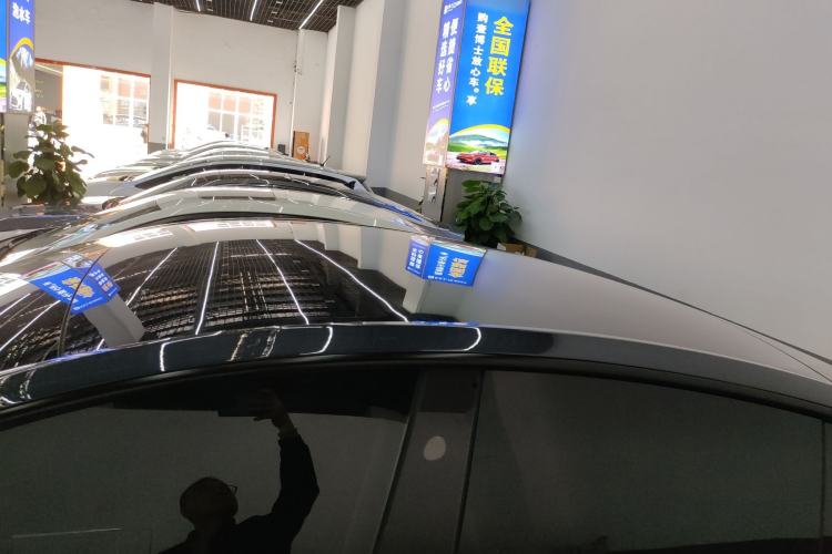 Used Tesla Model Y 2024 Rear-Wheel-Drive Version