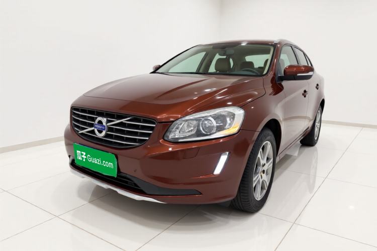 Used Volvo XC60 2014 T5 Zhiyi Edition Guazi used car, China used car export, Used car for sale, Used Volvo cars, Cheapest cars for sale