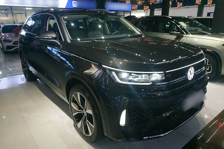 Used Volkswagen Tavendor 2025 Model 380TSI Four-Wheel Drive R-Line Pilgrimage Zhongxiang Edition Exterior 1