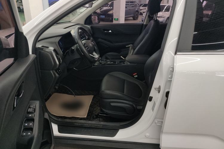 Used Hyundai ix35 2021 240TGDi DCT Two-Wheel-Drive GLS Leading Edition Left Front Seat