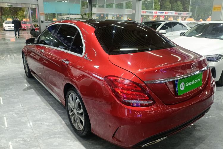 Used Mercedes-Benz C-Class 2015 Revised C 200 L Sport Edition
