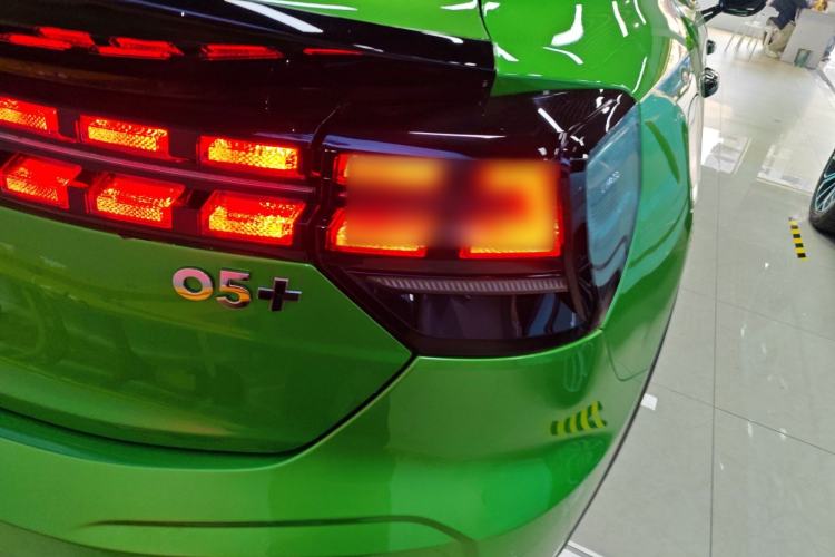 Used Lynk & Co 05 2022 05+ 2.0TD Automatic Exploration Edition
