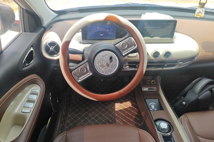 Used Wuling Bingo 2024 333 km Enjoyment Version
