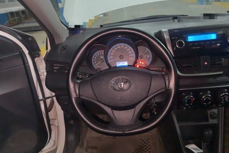 Used Toyota YARiS L Zhi Xuan 2016 Revised 1.5E CVT Charming Edition
