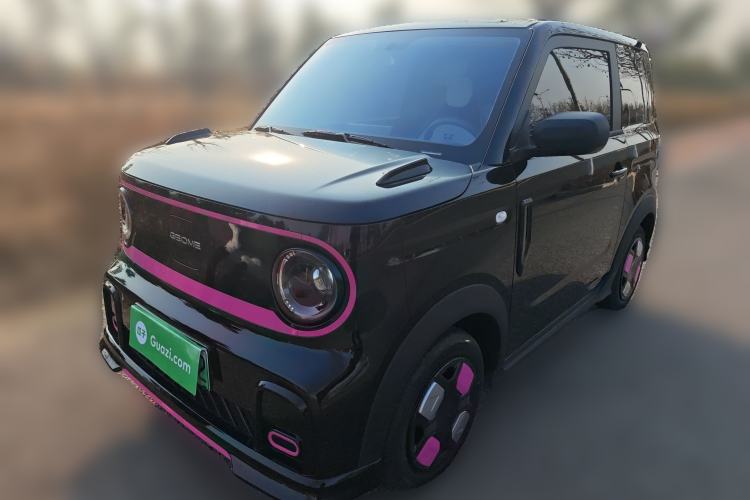 Used Geely Galaxy Panda 2025 210km Panda Kart