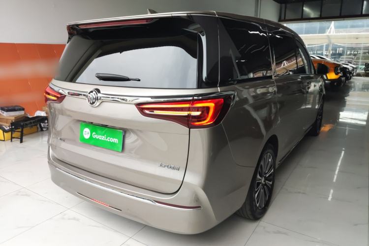 Used Buick GL8 2023 ES Lu Zun Luxury Model
