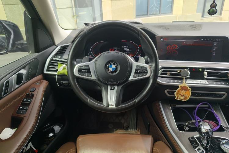 Used BMW X5 2020 xDrive30i M Sport Package
