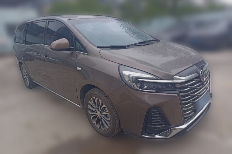 Used Buick GL8 2023 Land Executive Class Comfort Model