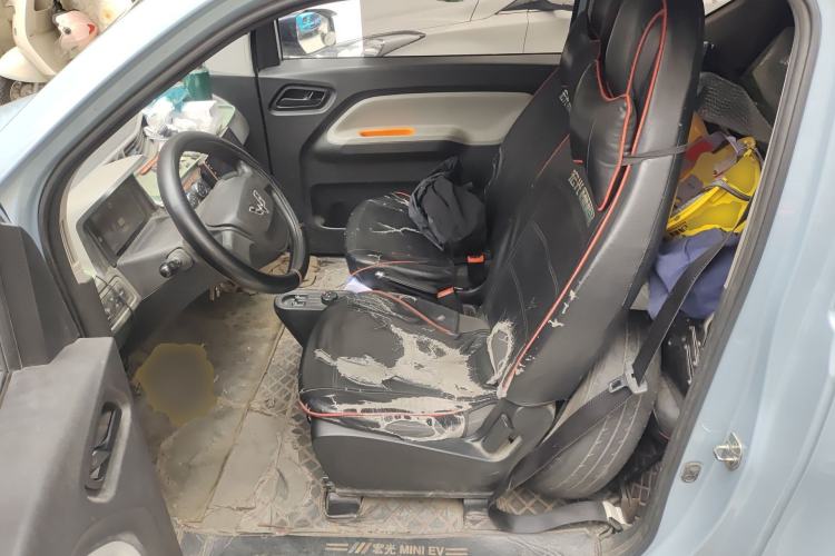 Used Wuling Hongguang MINIEV 2020 Enjoyment Model Lithium Iron Phosphate