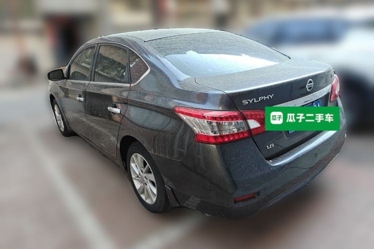 Used Nissan Sylphy 2012 1.8XL CVT Luxury Edition
