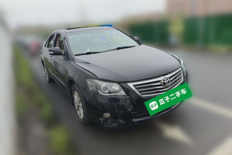 Used Toyota Camry 2013 200G Classic Luxury Edition
