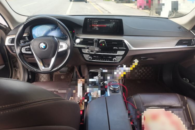 Used BMW 5 Series New Energy 2019 Updated Version 530Le Luxury Package
