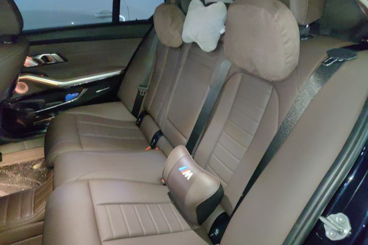 Used BMW 3 Series 2020 Restyled 325Li M Sport Package
