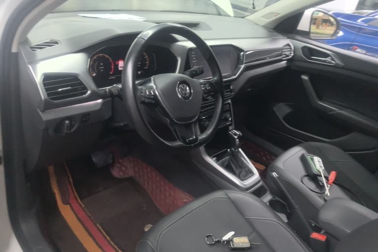 Used Volkswagen T-Cross 2019 280TSI DSG Luxury Edition
