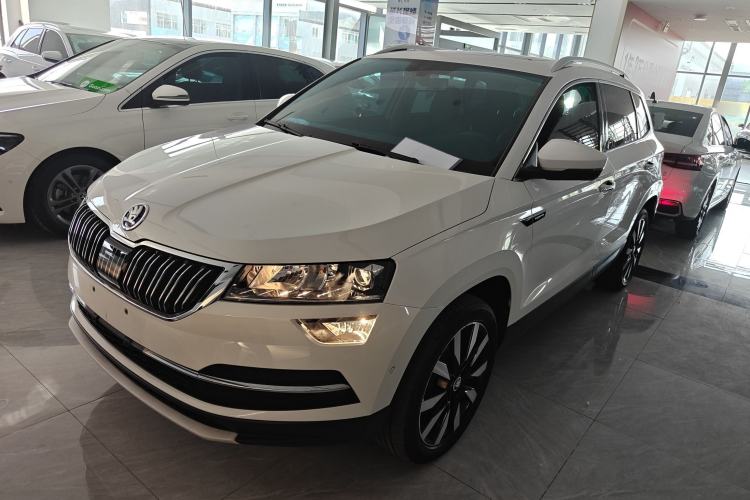 Used Skoda Karoq 2020 TSI280 Luxury Smart Edition China VI Standard