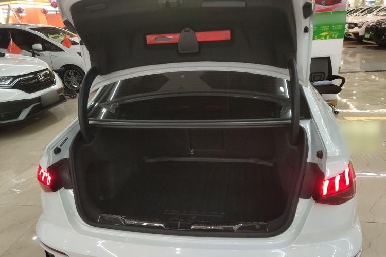 Used Audi A3 2024 A3L Limousine 35 TFSI Fashion Sport Model