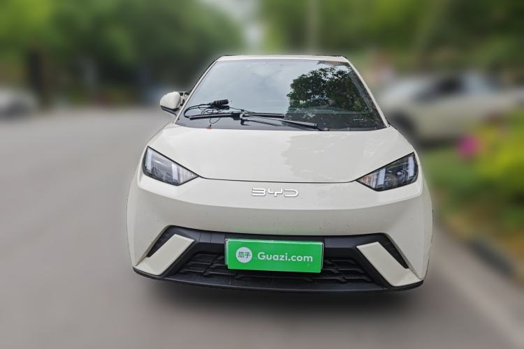 Used BYD Seagull 2024 Honor Edition 405km Flying Version