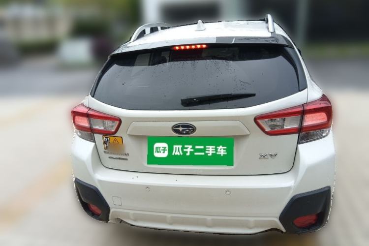 Used Subaru XV 2018 2.0i All-Wheel-Drive Prestige Edition with EyeSight Rear