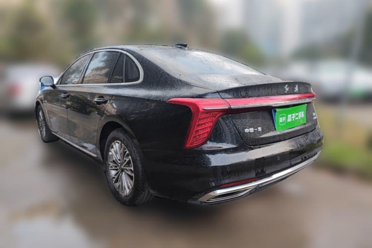 Used Hongqi H5 2023 1.5T DCT Smart Connect Flagship Edition
