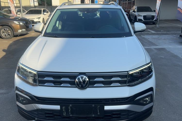 Used Volkswagen T-Cross 2023 280TSI DSG Comfort Edition