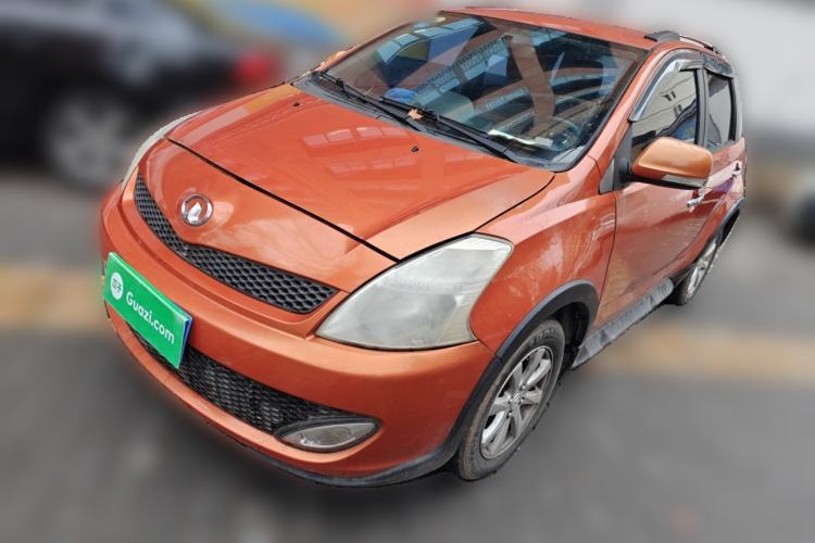 Used Great Wall Florid 2009 CROSS 1.5 VVT