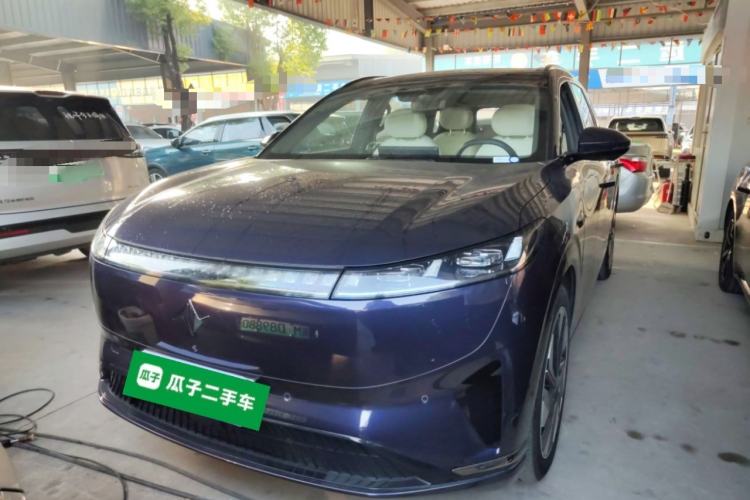 Used Dongfeng eπ eπ008 2024 636Max All-Electric Version 6 Seats