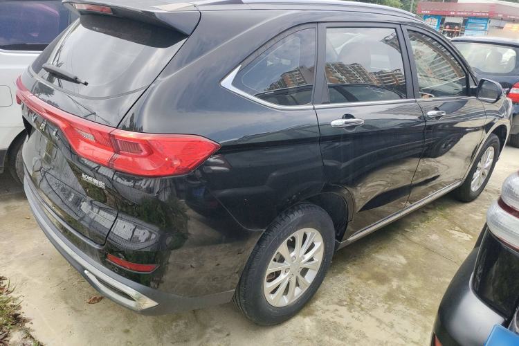 Used Haval M6 2021 PLUS 1.5T DCT Luxury Smart Connectivity Model