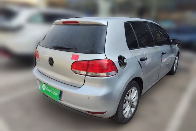 Used Volkswagen Golf 2010 1.4 TSI Automatic Comfort Model
