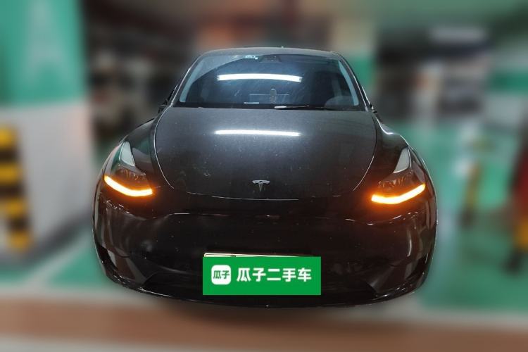 Used Tesla Model Y 2022 Rear-Wheel-Drive Version
