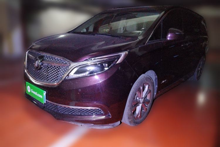 Used Buick GL8 2017 28T Avenir Avia National Emission Standard V