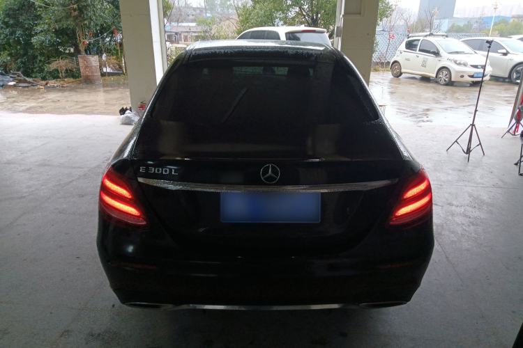 Used Mercedes-Benz E-Class 2019 Restyled E 300 L Sporty and Stylish Edition