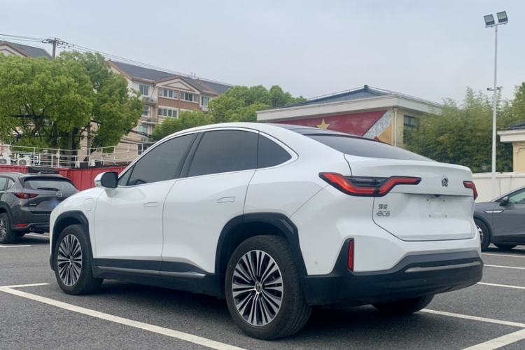 Used Nio EC6 2020 605 km Sport Edition Exterior 4