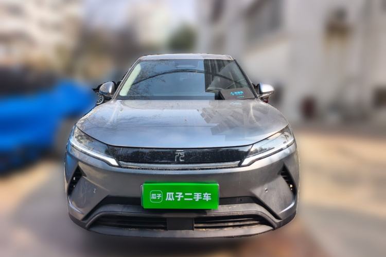Used BYD Yuan UP 2025 Intelligent Driving Version 401 KM Dynamic Edition