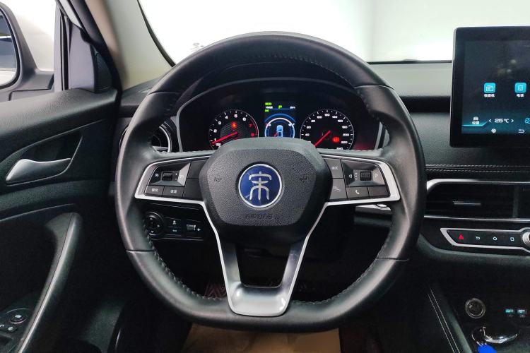 Used BYD Song 2020 Classic Edition 1.5T Automatic Elite Model