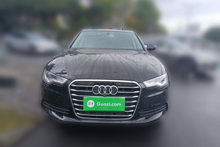 Used Audi A6L 2015 TFSI Millionth Anniversary Intelligent Model
