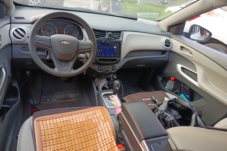 Used Chevrolet Sail 2015 Sail 3 1.3L AMT Ideal Edition