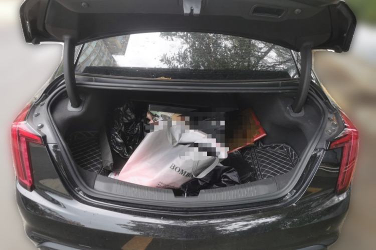 Used Cadillac CT5 2021 28T Fashion Edition
