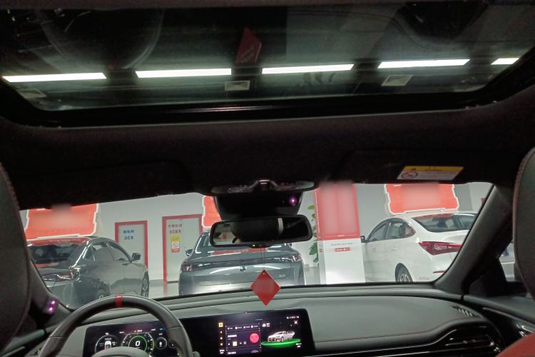 Used GAC Trumpchi EMPOW 2021 270T DCT J16 Version Headliner