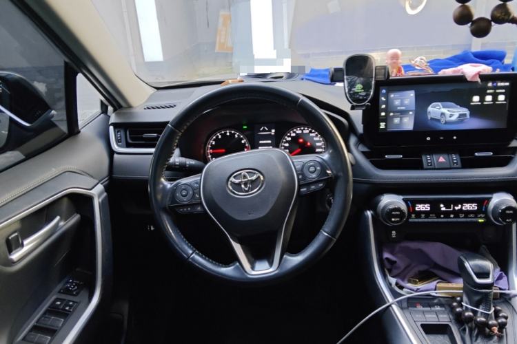 Used Toyota Wildlander 2023 2.0L CVT Two-Wheel Drive Urban Edition
