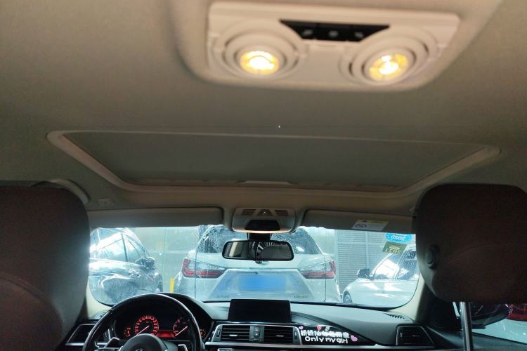 Used BMW 3 Series 2019 320Li M Sport Package