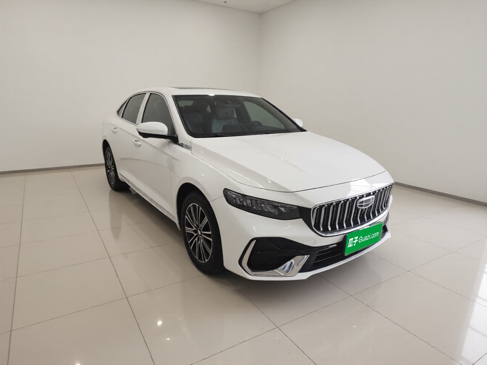 Geely Auto Preface 2026 Model Oriental Yao 1.5TD Fuyao Edition — снимка 3