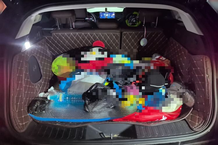 Used Wey VV7 2020 2.0T Flagship Edition