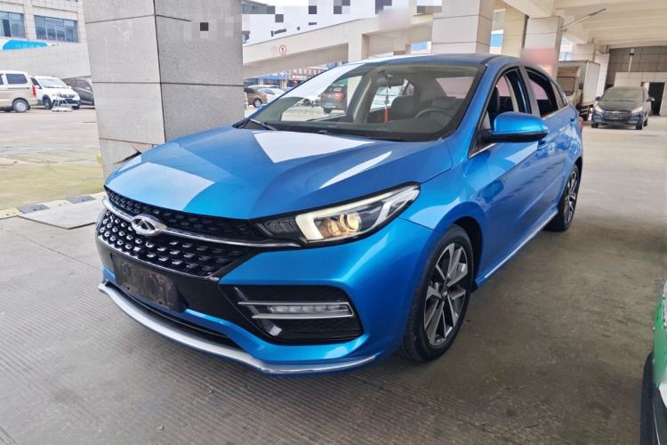 Used Chery Arrizo GX 2018 1.5T CVT Color Version China V Standard