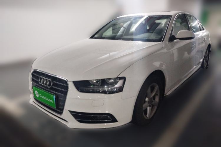 Used Audi A4L 2013 30 TFSI Automatic Comfort Model