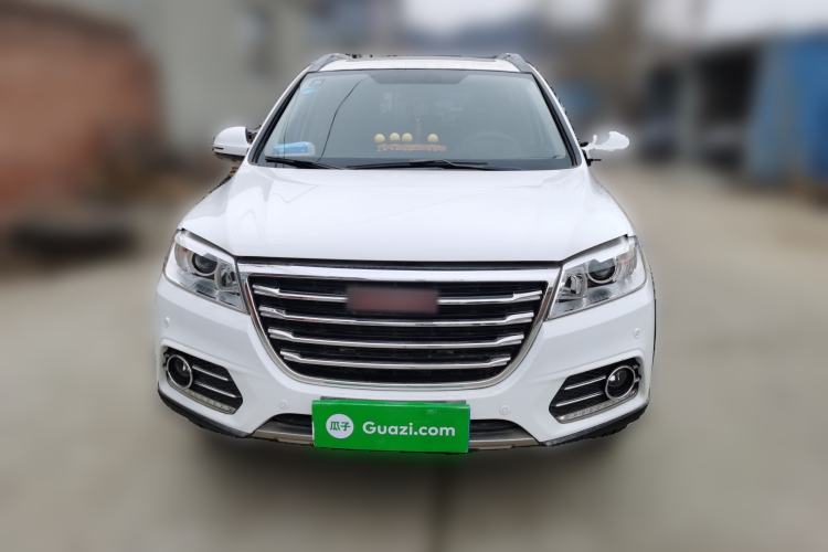 Used Haval H6 2015 Sport Edition 1.5T Automatic Two-Wheel Drive Luxury Model