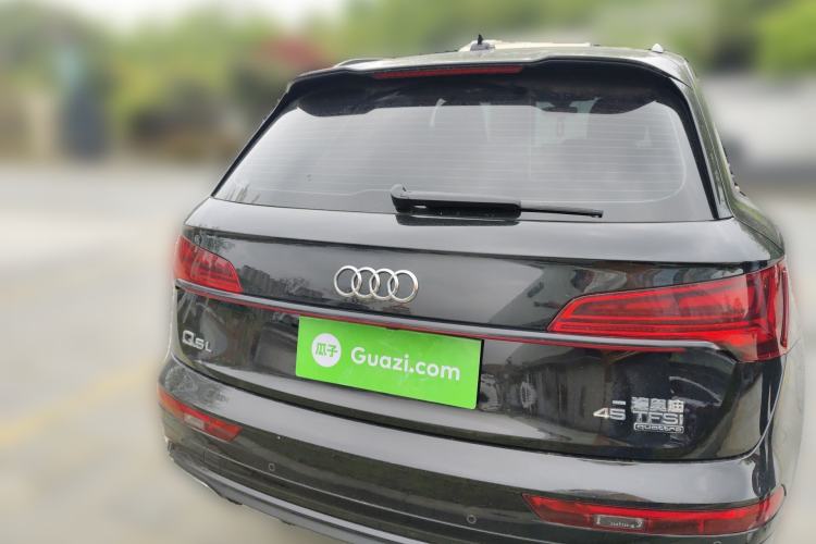 Used Audi Q5L 2024 45 TFSI Luxury Dynamic Model
