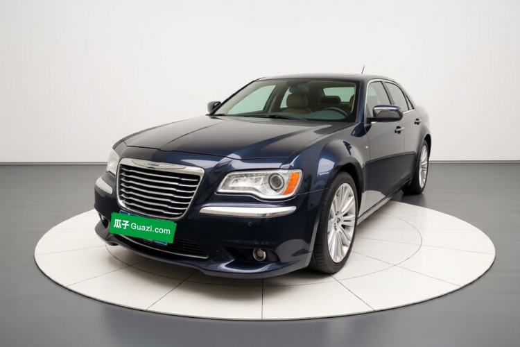 Used Chrysler 300C 2013 3.6L Luxury Edition Guazi used car, China used car export, Used car for sale, Used  cars, Cheapest cars for sale
