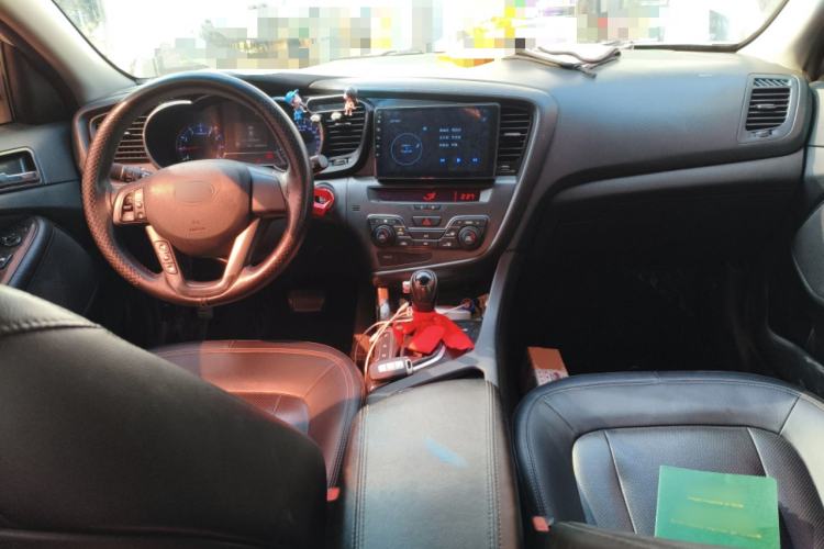 Used Kia K5 2012 2.0L Automatic DLX
