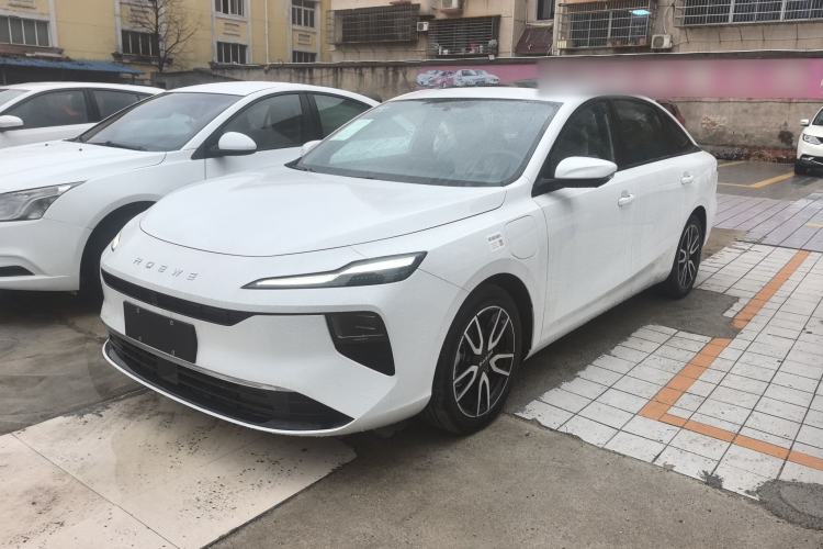 Used Roewe D6 2025 450km Deluxe Edition