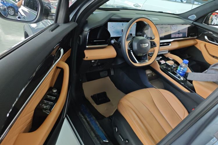 Used Geely Auto Monjaro L Intelligent Engine 2024 1.5T Tiangong Edition